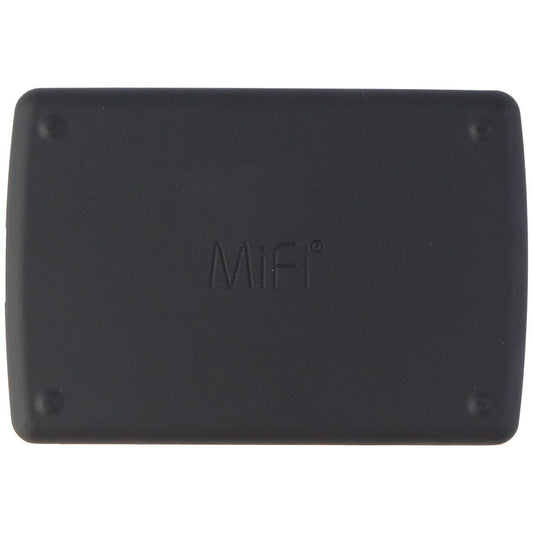 Novatel Wireless MiFi 6620L 4G LTE Battery Door Back Cover - Matte Black Cell Phone - Other Accessories Novatel Wireless - Simple Cell Bulk Wholesale Pricing - USA Seller