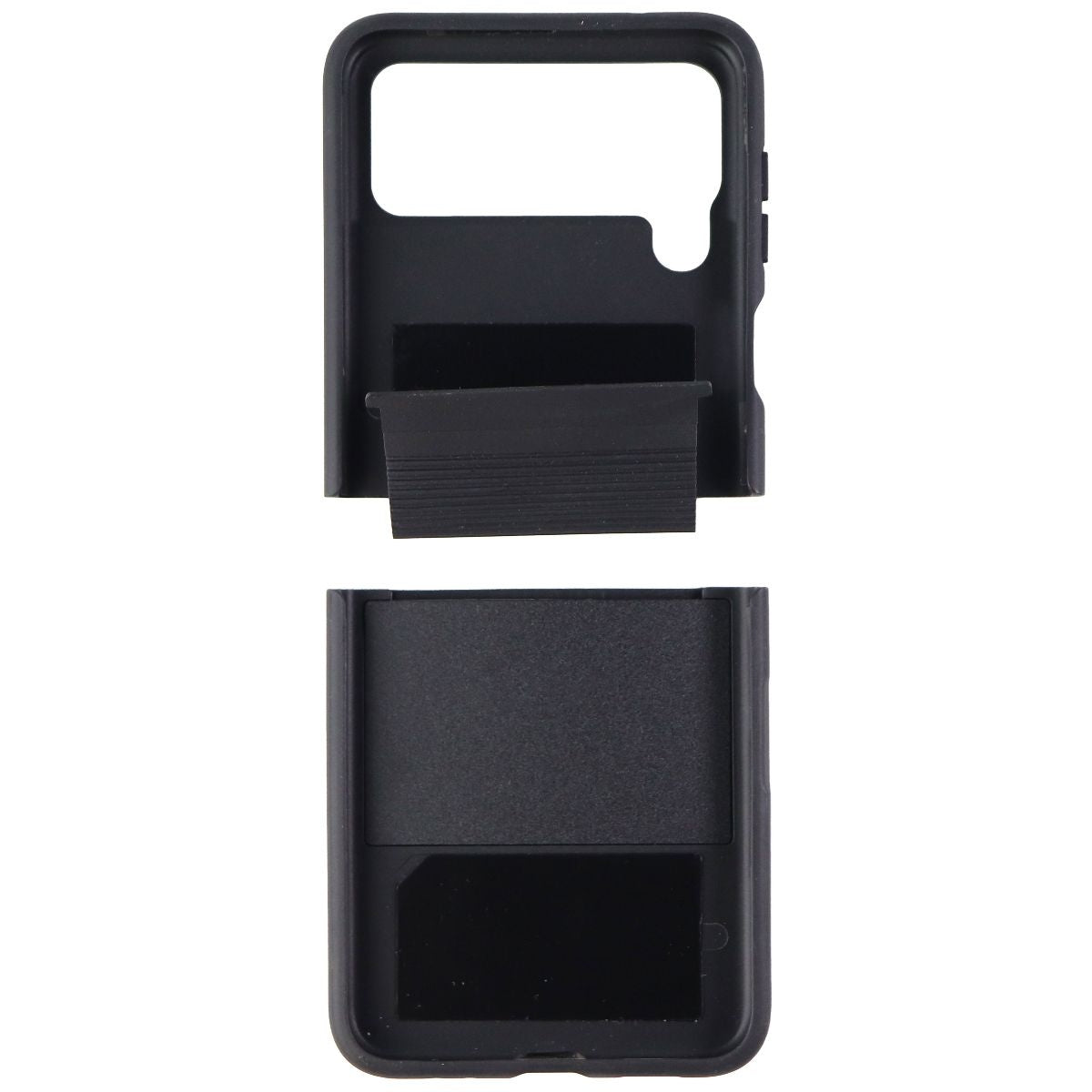 ZAGG Bridgetown Series 2 Piece Case for Samsung Galaxy Z Flip3 5G - Black Cell Phone - Cases, Covers & Skins Zagg - Simple Cell Bulk Wholesale Pricing - USA Seller