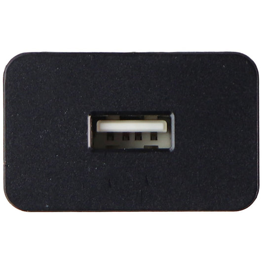 Inseego QuickCharge 3.0 Single USB Wall Charger/Adapter - Black MCUS-12015018Q1 Cell Phone - Chargers & Cradles inseego - Simple Cell Bulk Wholesale Pricing - USA Seller