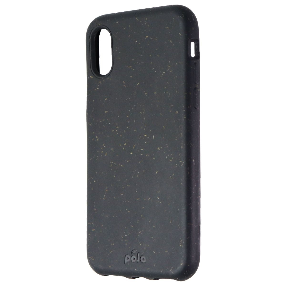 Pela Eco-Friendly Gel Case for Apple iPhone Xs/X - Black