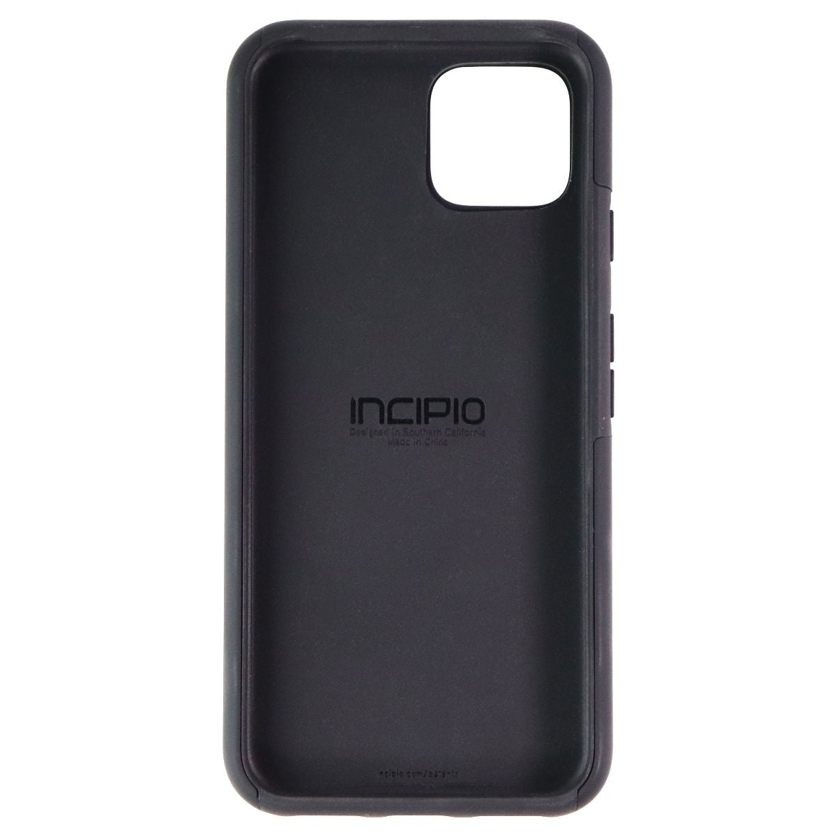 Incipio DualPro Series Dual Layer Case for Google Pixel 4 Smartphone - Black Cell Phone - Cases, Covers & Skins Incipio - Simple Cell Bulk Wholesale Pricing - USA Seller
