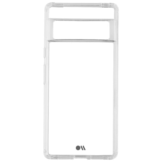 Case-Mate Tough Series Case for Google Pixel 6 Pro - Clear Cell Phone - Cases, Covers & Skins Case-Mate - Simple Cell Bulk Wholesale Pricing - USA Seller