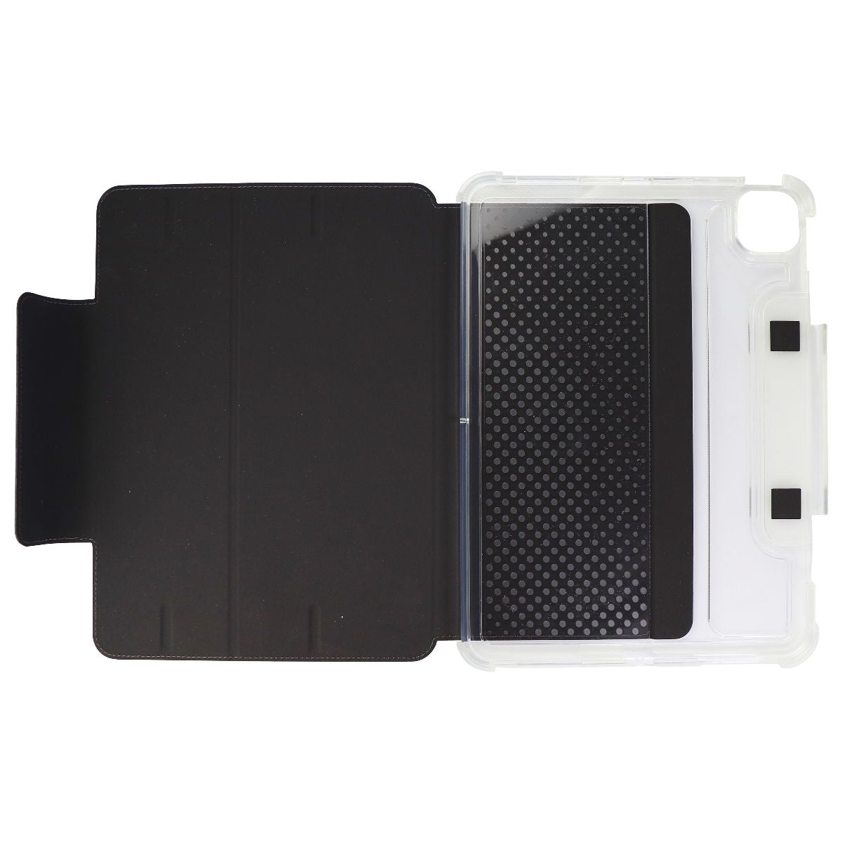 Urban Armor Gear Lucent Case for iPad Air (4th Gen) & iPad Pro (2nd) - Black iPad/Tablet Accessories - Cases, Covers, Keyboard Folios Urban Armor Gear - Simple Cell Bulk Wholesale Pricing - USA Seller