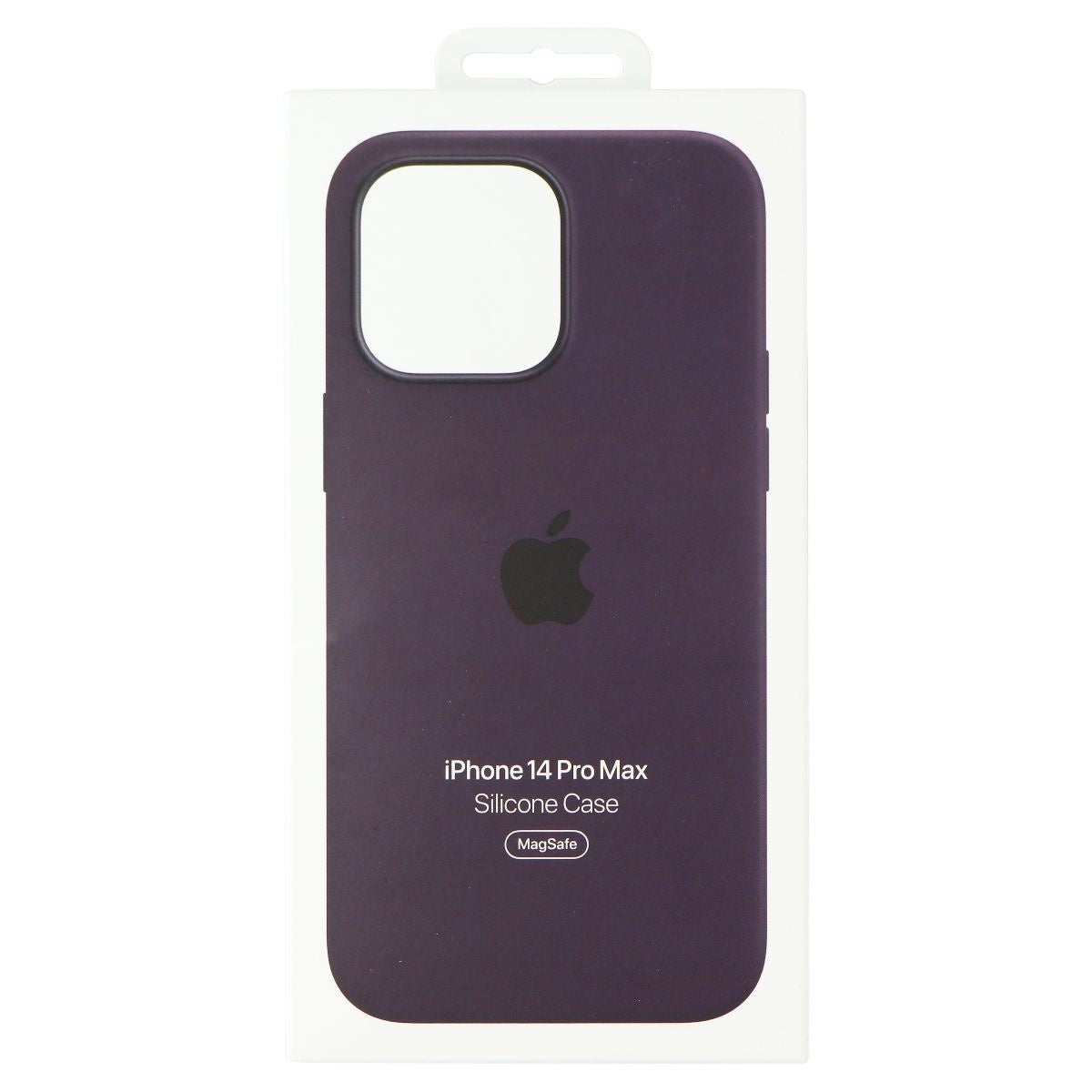 Apple Silicone Case for MagSafe for iPhone 14 Pro Max - Elderberry Cell Phone - Cases, Covers & Skins Apple - Simple Cell Bulk Wholesale Pricing - USA Seller
