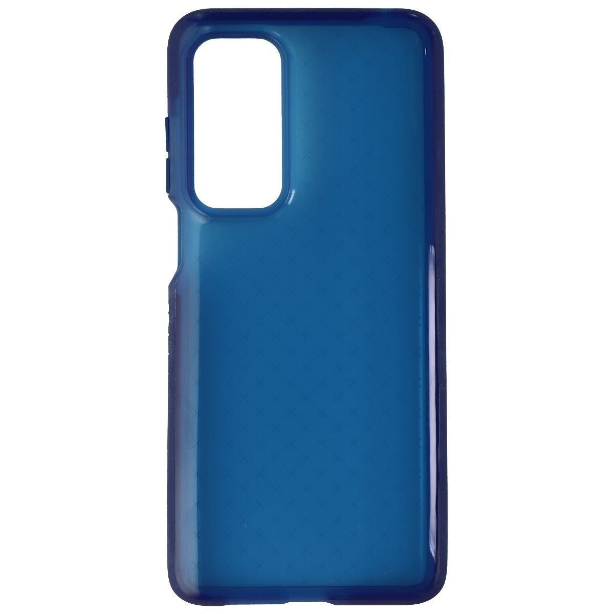Tech21 Evo Check Case for Motorola Moto Edge 5G UW (2021) - Classic Blue Cell Phone - Cases, Covers & Skins Tech21 - Simple Cell Bulk Wholesale Pricing - USA Seller