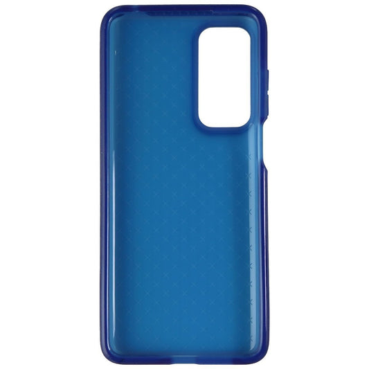 Tech21 Evo Check Case for Motorola Moto Edge 5G UW (2021) - Classic Blue Cell Phone - Cases, Covers & Skins Tech21 - Simple Cell Bulk Wholesale Pricing - USA Seller