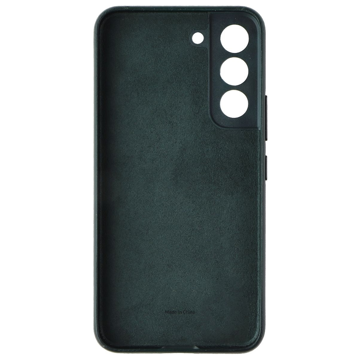 Samsung Official Leather Cover for Samsung Galaxy S22 - Forest Green Cell Phone - Cases, Covers & Skins Samsung - Simple Cell Bulk Wholesale Pricing - USA Seller