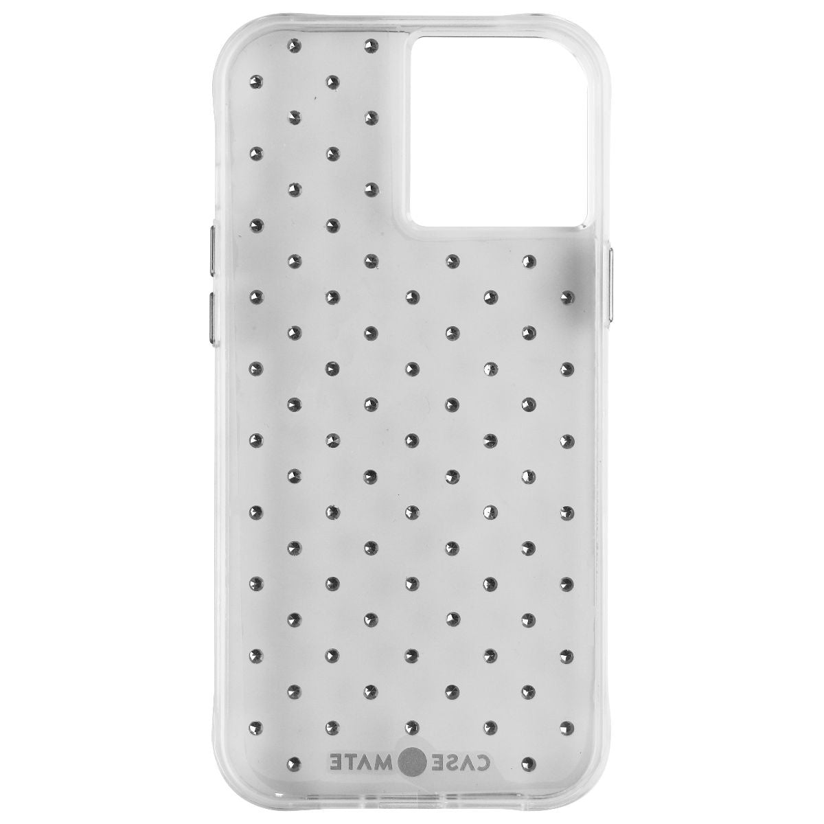 Case Mate Sheer Gems Series Case for iPhone 12 Pro Max - Clear Cell Phone - Cases, Covers & Skins Case-Mate - Simple Cell Bulk Wholesale Pricing - USA Seller