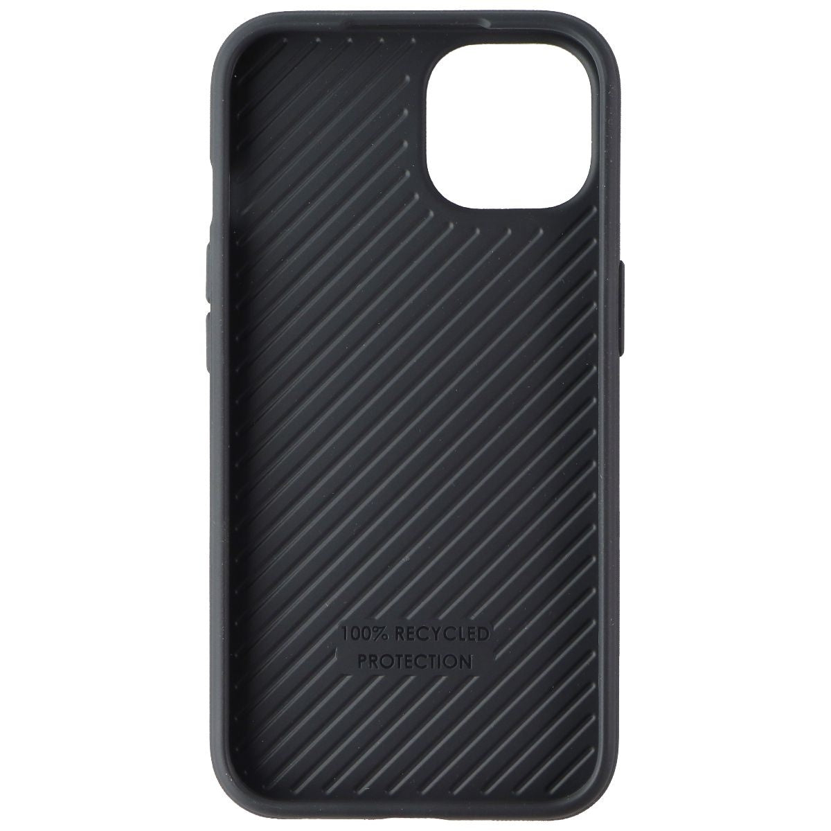 Tech21 Recovrd Series Flexible Case for Apple iPhone 14 - Off Black Cell Phone - Cases, Covers & Skins Tech21 - Simple Cell Bulk Wholesale Pricing - USA Seller