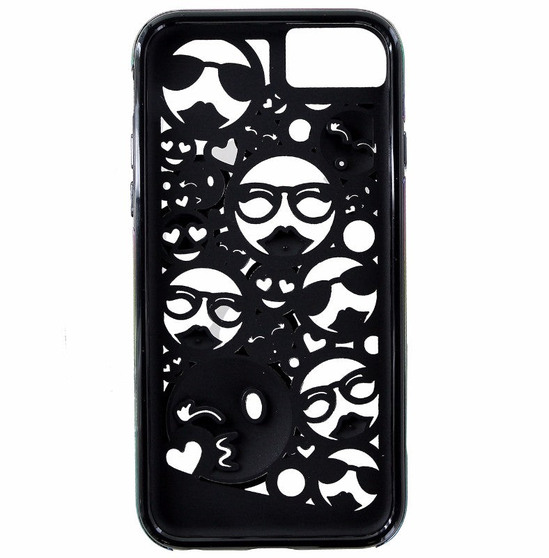 Case-Mate Tough Layers Iridescent Case for iPhone 7 / 6s / 6 - MultiColor Emoji Cell Phone - Cases, Covers & Skins Case-Mate - Simple Cell Bulk Wholesale Pricing - USA Seller