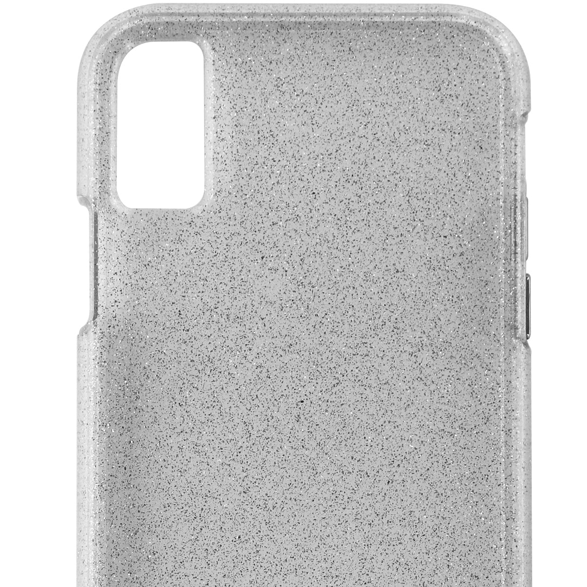 Case Mate Sheer Glam Series Protective Case Cover for iPhone X 10 Clear Glitter Cell Phone - Cases, Covers & Skins Case-Mate - Simple Cell Bulk Wholesale Pricing - USA Seller
