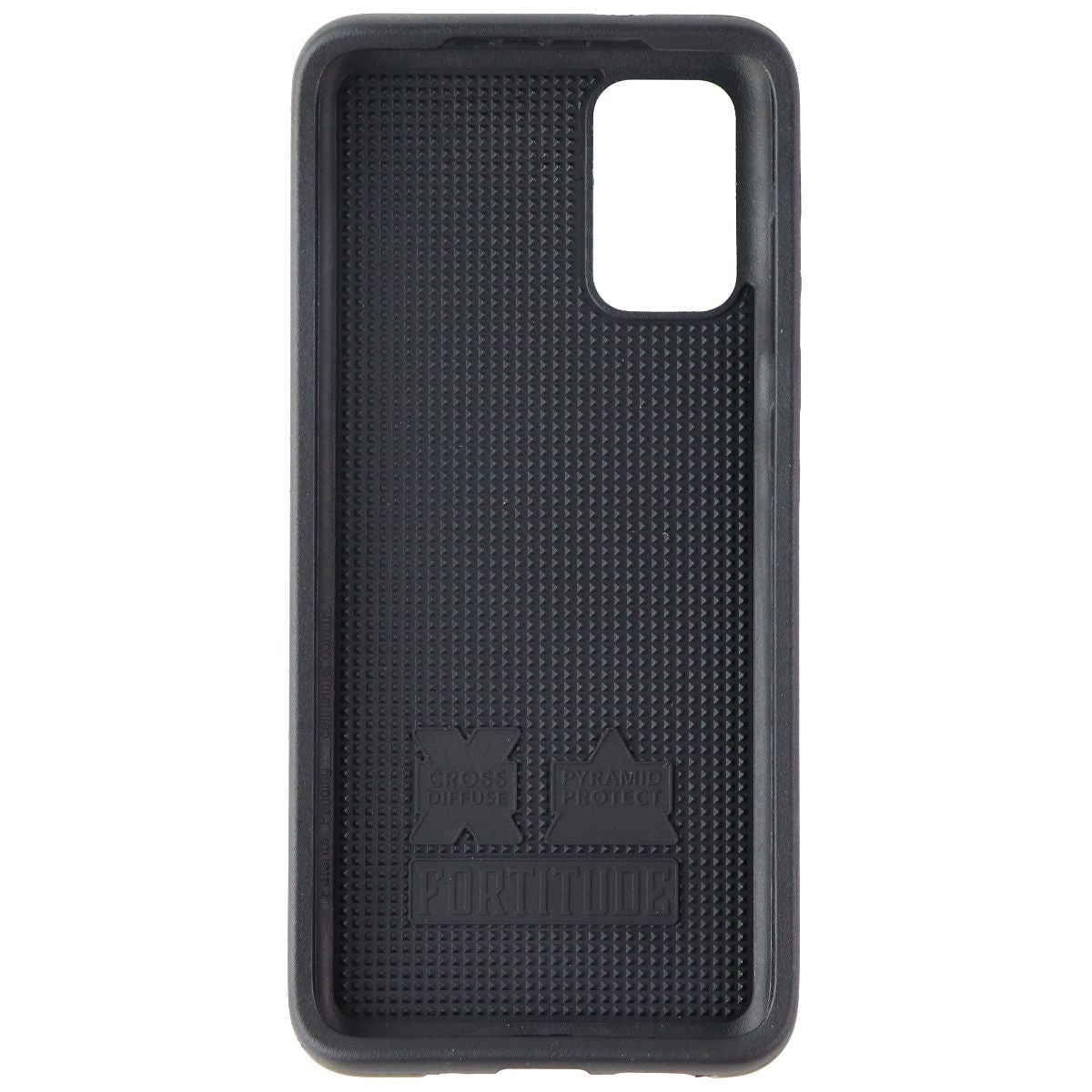 CellHelmet Fortitude Pro Series Case for Samsung Galaxy S20 Plus - Gray Cell Phone - Cases, Covers & Skins CellHelmet - Simple Cell Bulk Wholesale Pricing - USA Seller