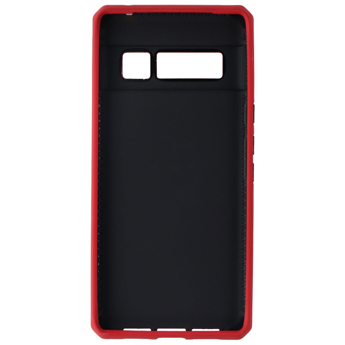 ITSKINS Spectrum Hybrid Silk Phone Case for Google Pixel 6 Pro - Chili Red Cell Phone - Cases, Covers & Skins ITSKINS - Simple Cell Bulk Wholesale Pricing - USA Seller