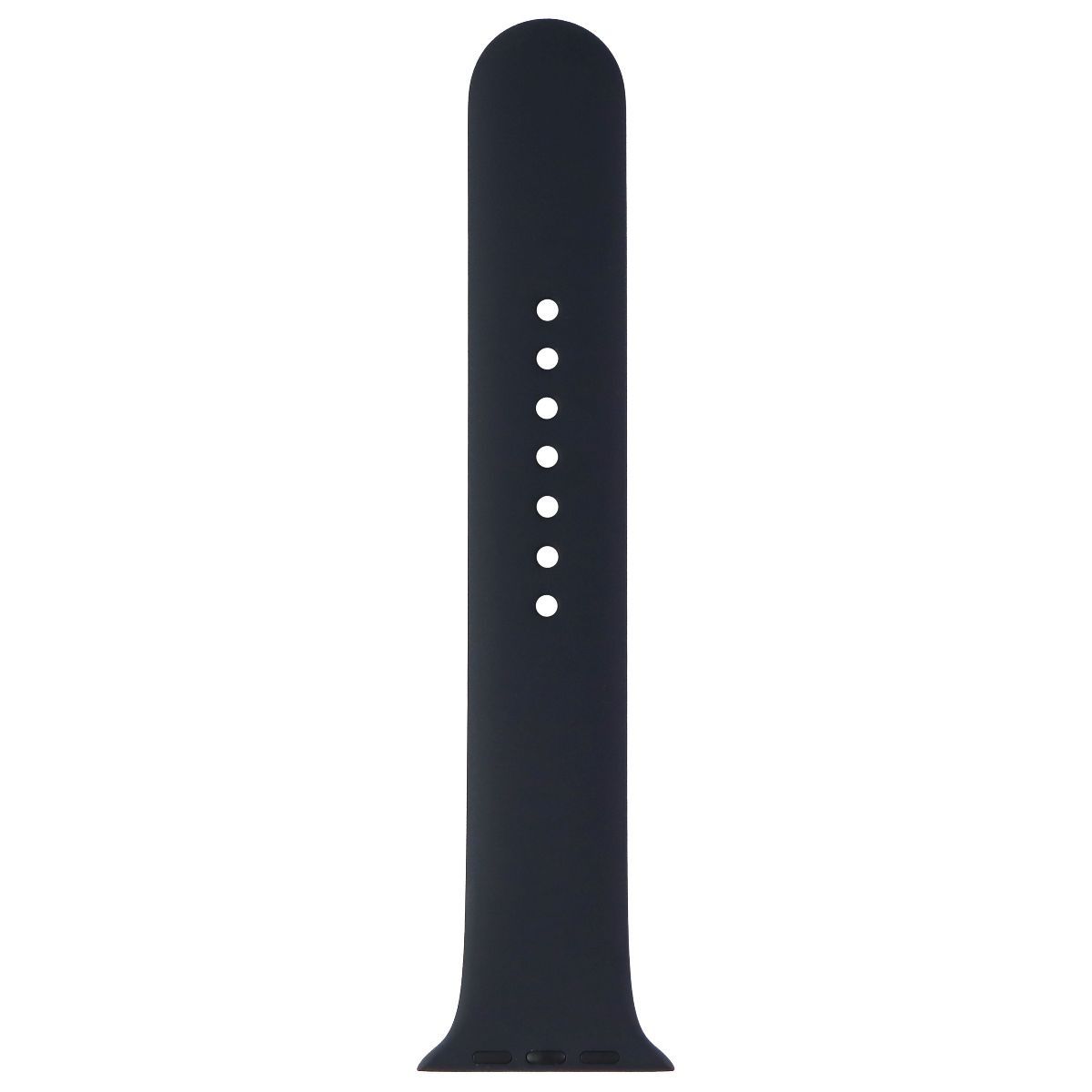 Apple (M/L) Adjusting Strap for Apple Watch 42/44/45mm - Midnight Smart Watch Accessories - Watch Bands Apple - Simple Cell Bulk Wholesale Pricing - USA Seller