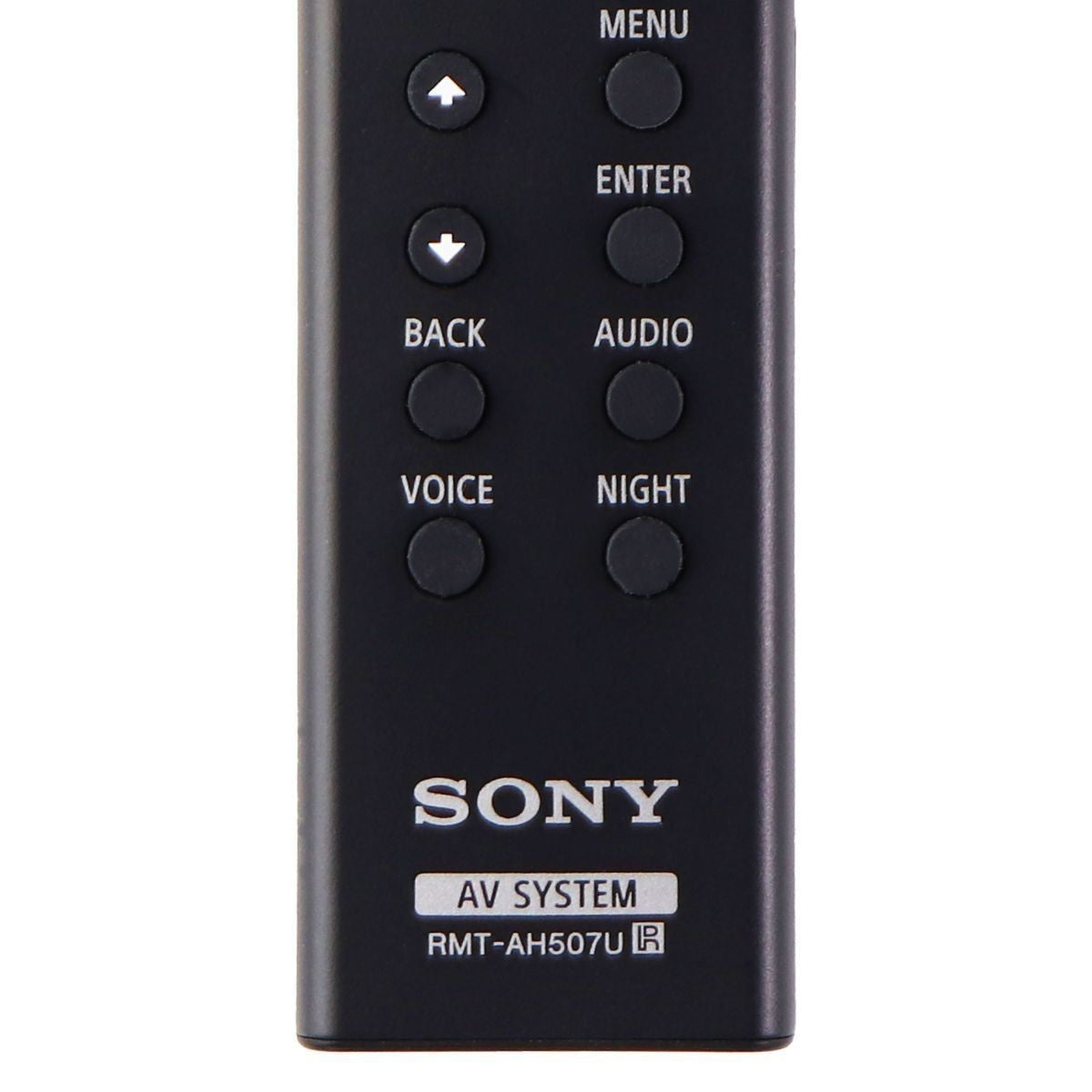 Sony Remote Control (RMT-AH507U) for Select Sony Soundbars - Black TV, Video & Audio Accessories - Remote Controls Sony - Simple Cell Bulk Wholesale Pricing - USA Seller