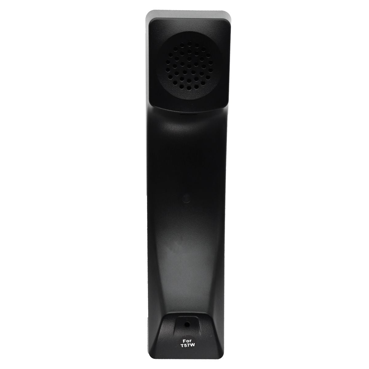Yealink T57W Replacement Handset - Black (Handset Only) Home Telephones & Accessories - Corded Telephones Yealink - Simple Cell Bulk Wholesale Pricing - USA Seller