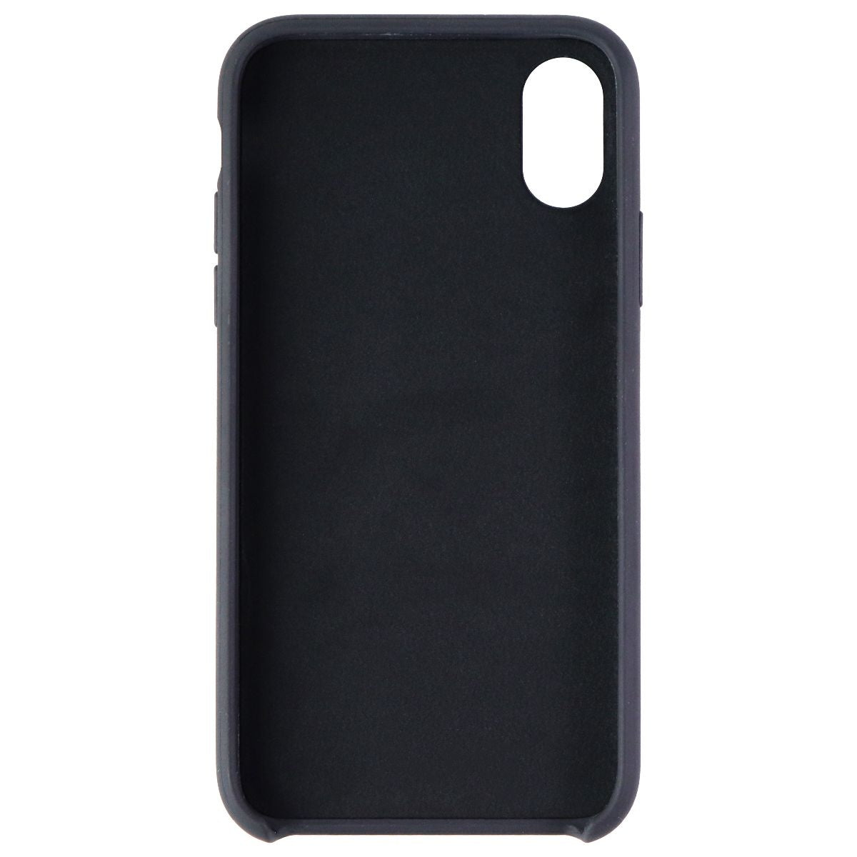 Jack Spade Comold Inlay Case for Apple iPhone Xs / iPhone X - Black / Gray Cell Phone - Cases, Covers & Skins Jack Spade - Simple Cell Bulk Wholesale Pricing - USA Seller