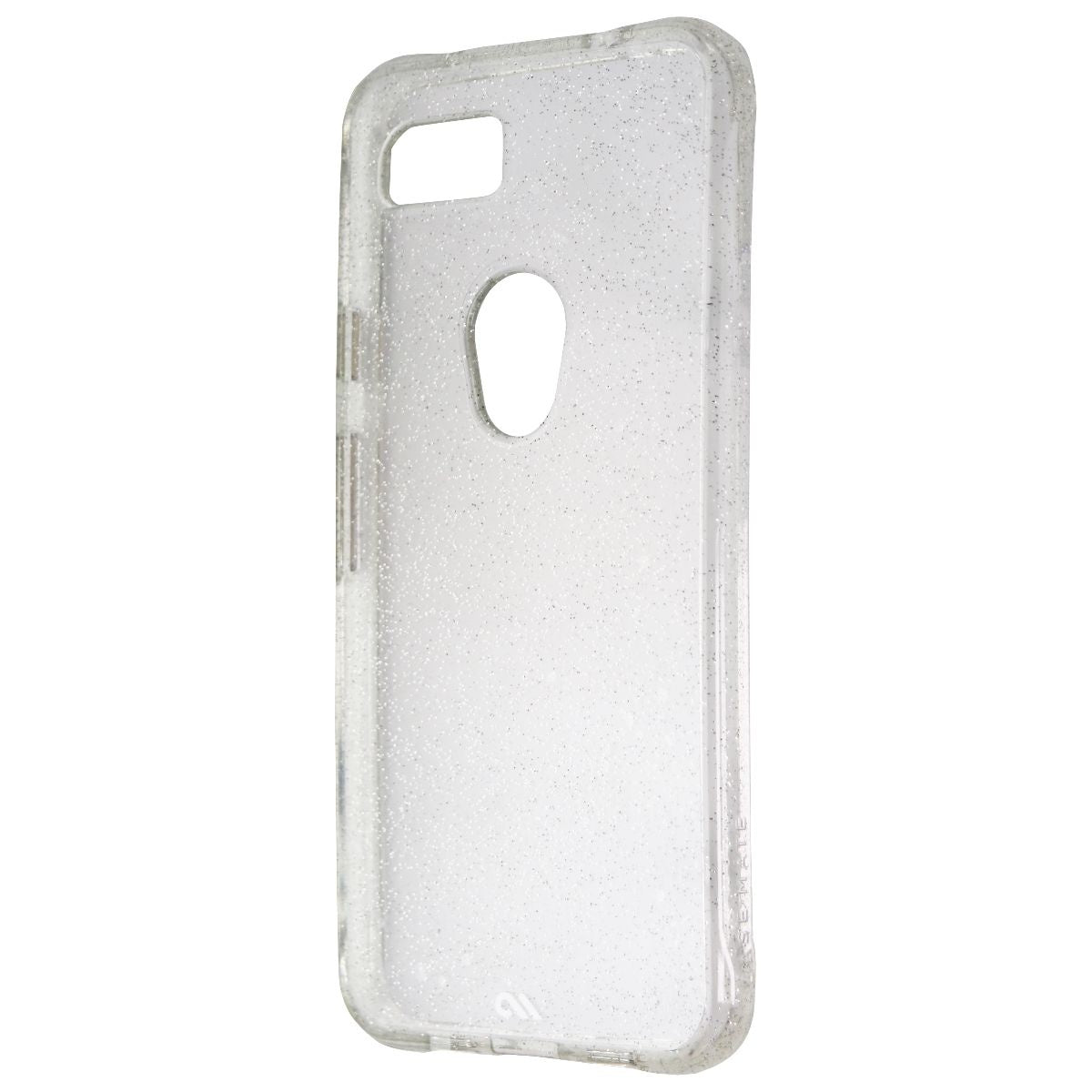 Case-Mate Sheer Crystal Case for Google Pixel 3a - Crystal Clear Cell Phone - Cases, Covers & Skins Case-Mate - Simple Cell Bulk Wholesale Pricing - USA Seller