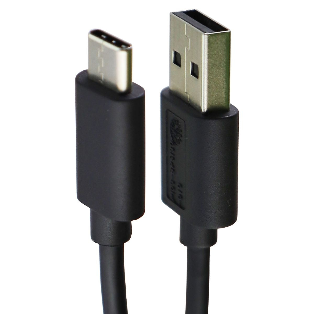 3.3-Foot (1M) USB to USB-C (Type C) Charge& Sync Cable - Black (PI03-BP6130-010)