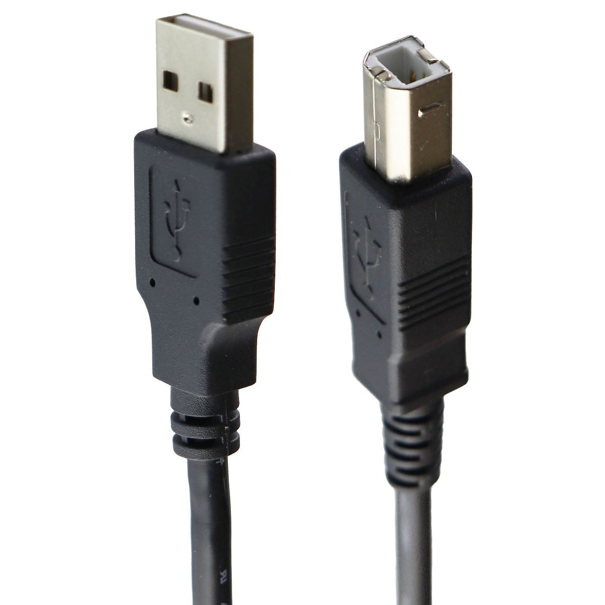 Universal USB-A Male to USB-B Male Printer USB Cable - Mixed Lengths & Styles Computer/Network - USB Cables, Hubs & Adapters Unbranded - Simple Cell Bulk Wholesale Pricing - USA Seller