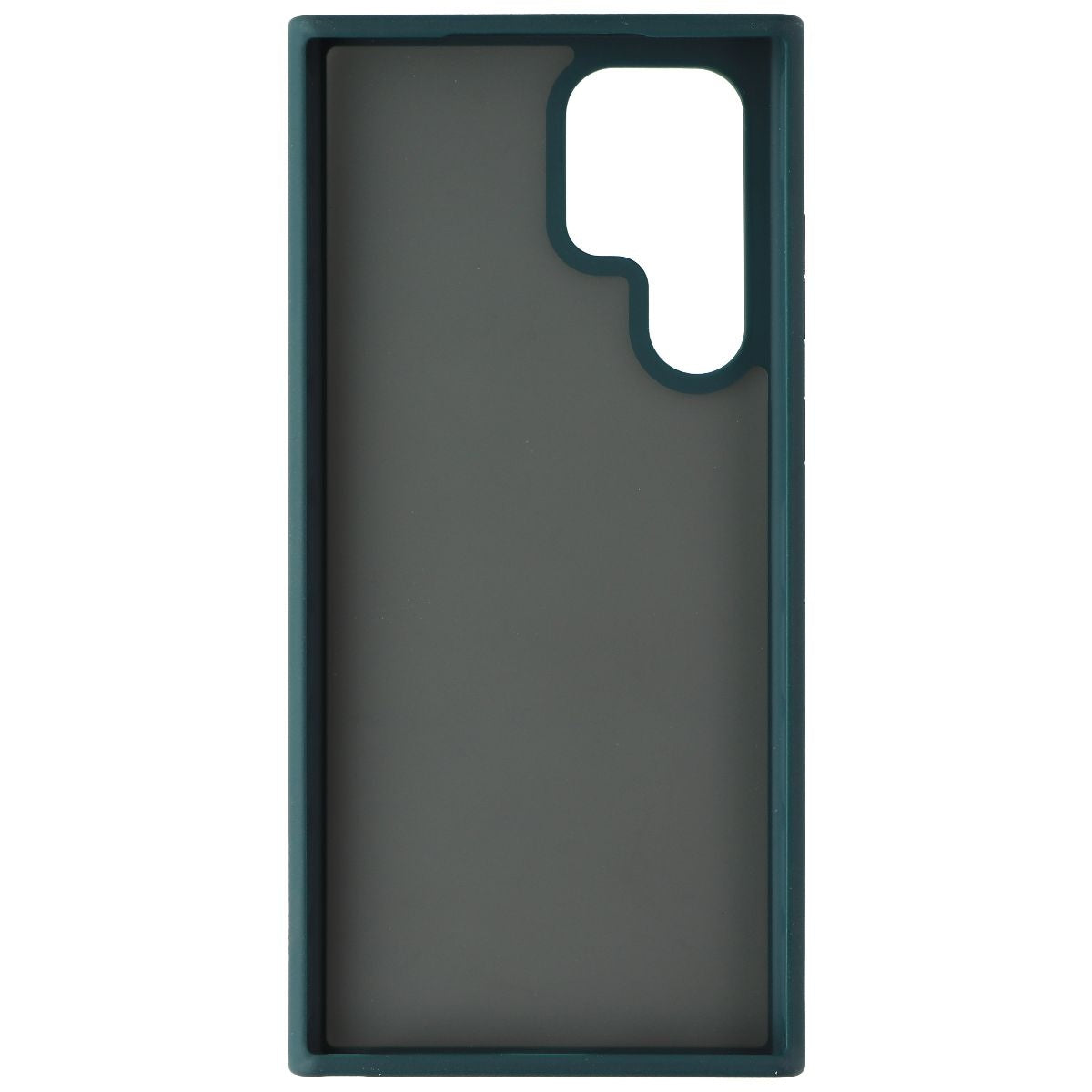 Torras Shockproof Bumper Case for Samsung Galaxy S22 Ultra - Alpine Green Cell Phone - Cases, Covers & Skins Torras - Simple Cell Bulk Wholesale Pricing - USA Seller