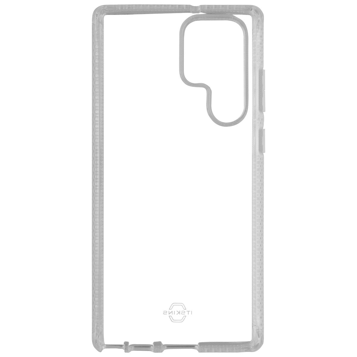 ITSKINS Spectrum Clear Case for Samsung Galaxy S22 Ultra 5G - Clear Cell Phone - Cases, Covers & Skins ITSKINS - Simple Cell Bulk Wholesale Pricing - USA Seller