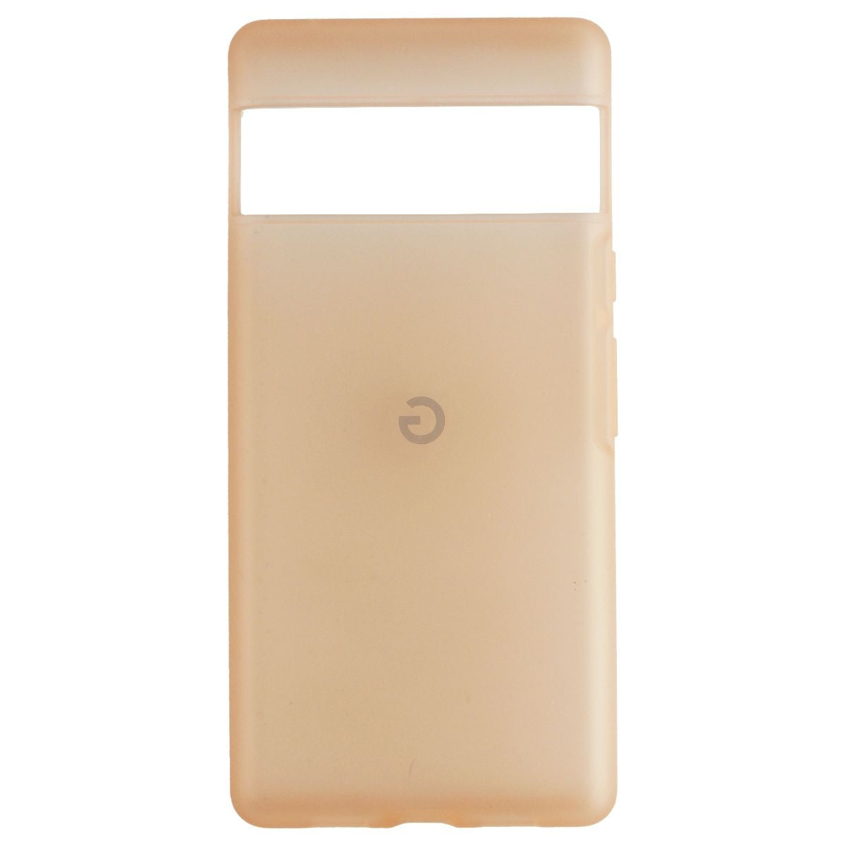 Google Official Pixel 6 Pro Protective Case - Peach Sorbet Cell Phone - Cases, Covers & Skins Google - Simple Cell Bulk Wholesale Pricing - USA Seller