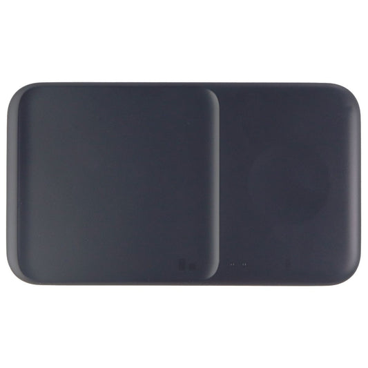 Samsung Wireless Charger Duo 9W Fast Charging Qi Pad - Black (EP-P4300) Cell Phone - Chargers & Cradles Samsung - Simple Cell Bulk Wholesale Pricing - USA Seller