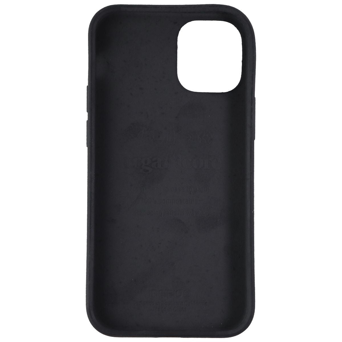 Incipio Organicore Flexible Case for Apple iPhone 12 Mini - Charcoal Cell Phone - Cases, Covers & Skins Incipio - Simple Cell Bulk Wholesale Pricing - USA Seller