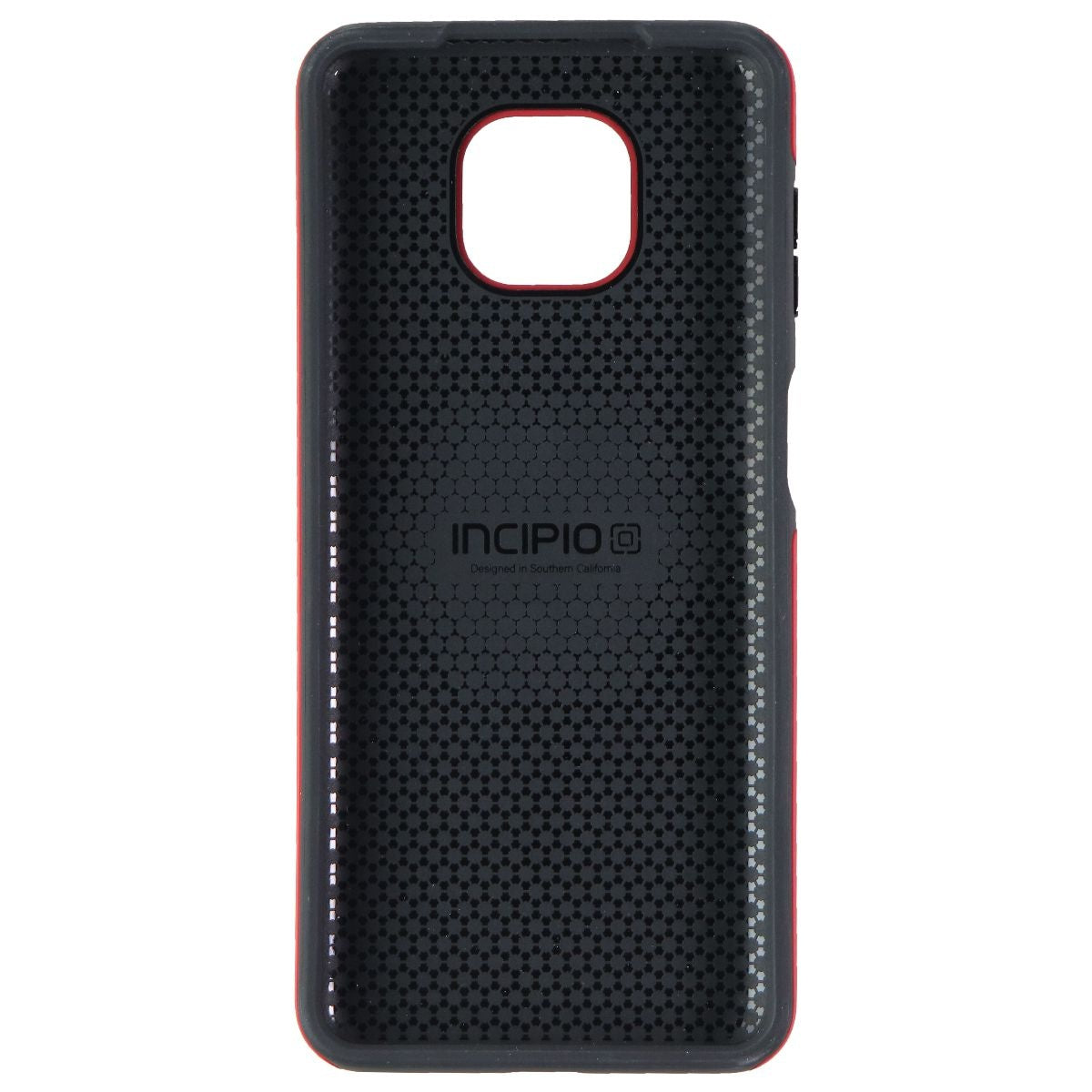Incipio Duo Series Dual Layer Case for Motorola Moto G Power 2021 - Salsa Red