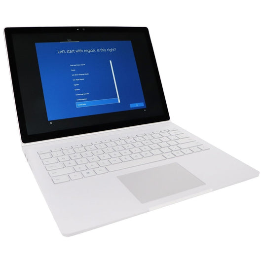 Microsoft Surface Book (13.5-in) Laptop i5-6300U / HD 520 / 128GB / 8GB - 1703 Laptops - PC Laptops & Netbooks Microsoft - Simple Cell Bulk Wholesale Pricing - USA Seller