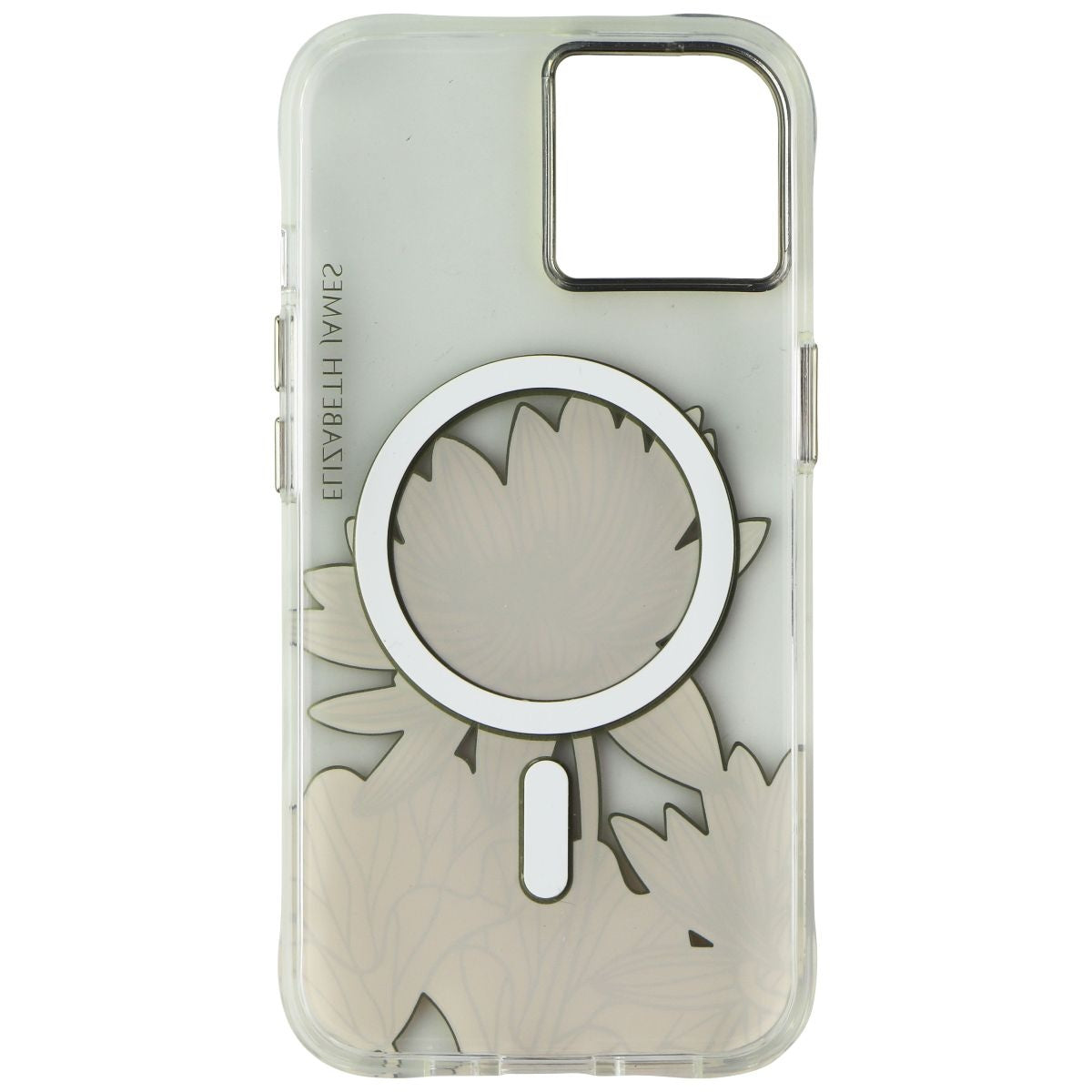 Elizabeth James Case for MagSafe for iPhone 14/13 - Dahlia a-la Mode Cell Phone - Cases, Covers & Skins Elizabeth James - Simple Cell Bulk Wholesale Pricing - USA Seller