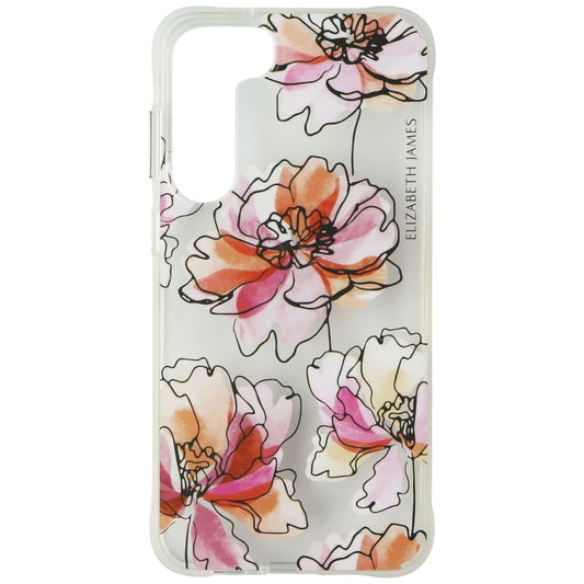 Case-Mate Elizabeth James Case for Samsung Galaxy (S23+) - Haute Gossip Flower Cell Phone - Cases, Covers & Skins Case-Mate - Simple Cell Bulk Wholesale Pricing - USA Seller