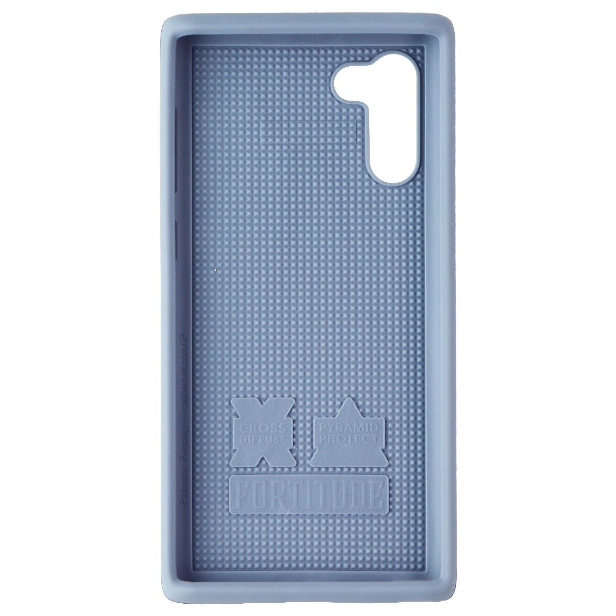 cellhelmet Fortitude Pro Series Slate Blue Phone Case for Samsung Galaxy Note 10 Cell Phone - Cases, Covers & Skins CellHelmet - Simple Cell Bulk Wholesale Pricing - USA Seller