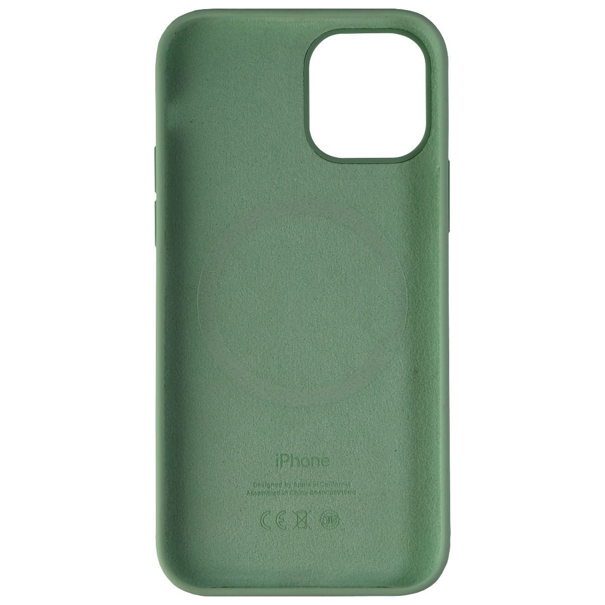 Silicone Case for MagSafe for Apple iPhone 12 and iPhone 12 Pro - Pistachio Cell Phone - Cases, Covers & Skins Apple - Simple Cell Bulk Wholesale Pricing - USA Seller