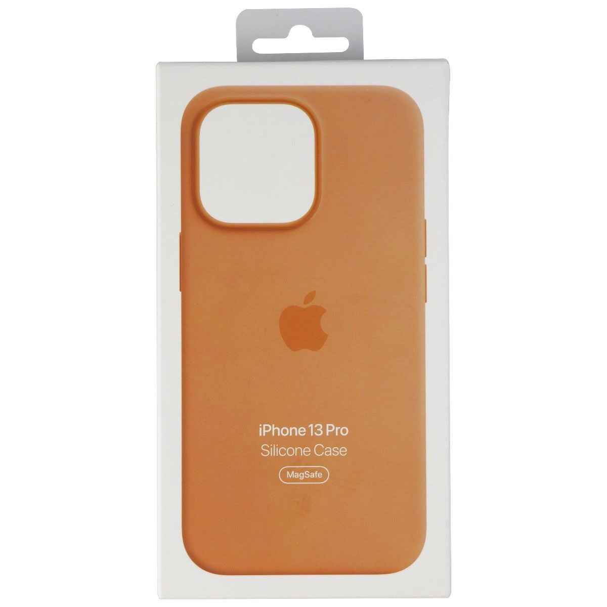 Apple Silicone Case for Apple iPhone 13 Pro Smartphones - Marigold Cell Phone - Cases, Covers & Skins Apple - Simple Cell Bulk Wholesale Pricing - USA Seller