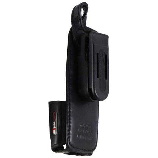 Verizon Leather Case with Swivel for LG VX2000 - Black Cell Phone - Cases, Covers & Skins Verizon - Simple Cell Bulk Wholesale Pricing - USA Seller