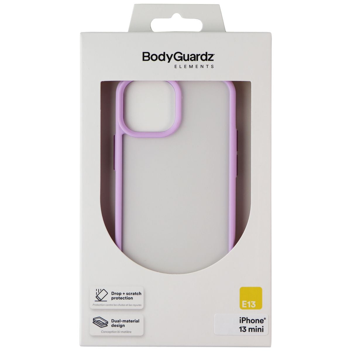BodyGuardz Elements E13 Case for iPhone 13 mini Cell Phone - Cases, Covers & Skins BODYGUARDZ - Simple Cell Bulk Wholesale Pricing - USA Seller