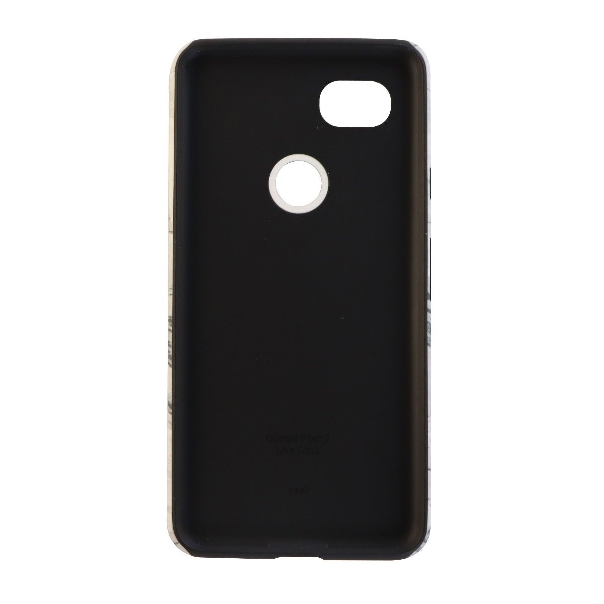 Official Google Case - Earth Live Series Rock Case for Google Pixel 2 XL - Rock Cell Phone - Cases, Covers & Skins Google - Simple Cell Bulk Wholesale Pricing - USA Seller