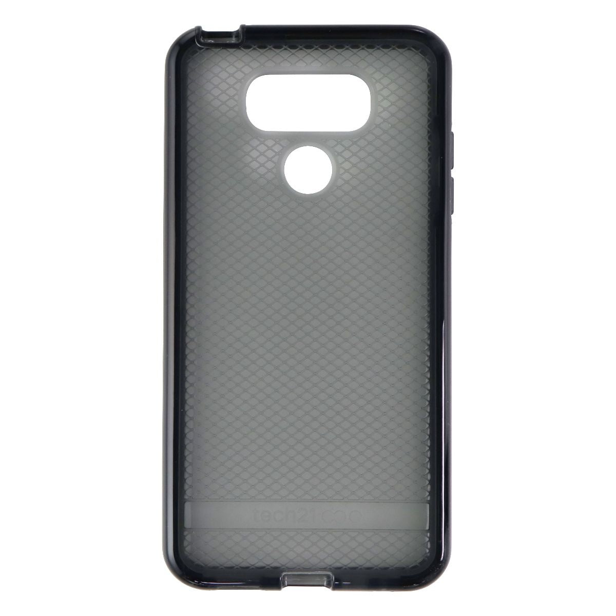 Tech21 Evo Check Series Hybrid Gel Case for LG G6 Smartphone - Smoke / Black Cell Phone - Cases, Covers & Skins Tech21 - Simple Cell Bulk Wholesale Pricing - USA Seller