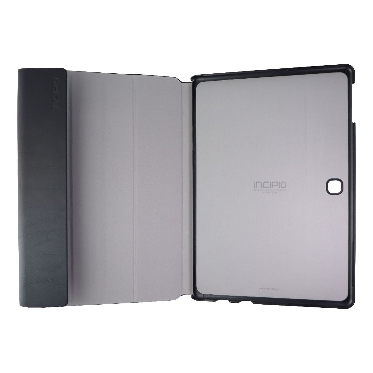 Incipio Faraday Folio Protective Case for Samsung Galaxy Book (12-inch) - Black iPad/Tablet Accessories - Cases, Covers, Keyboard Folios Incipio - Simple Cell Bulk Wholesale Pricing - USA Seller