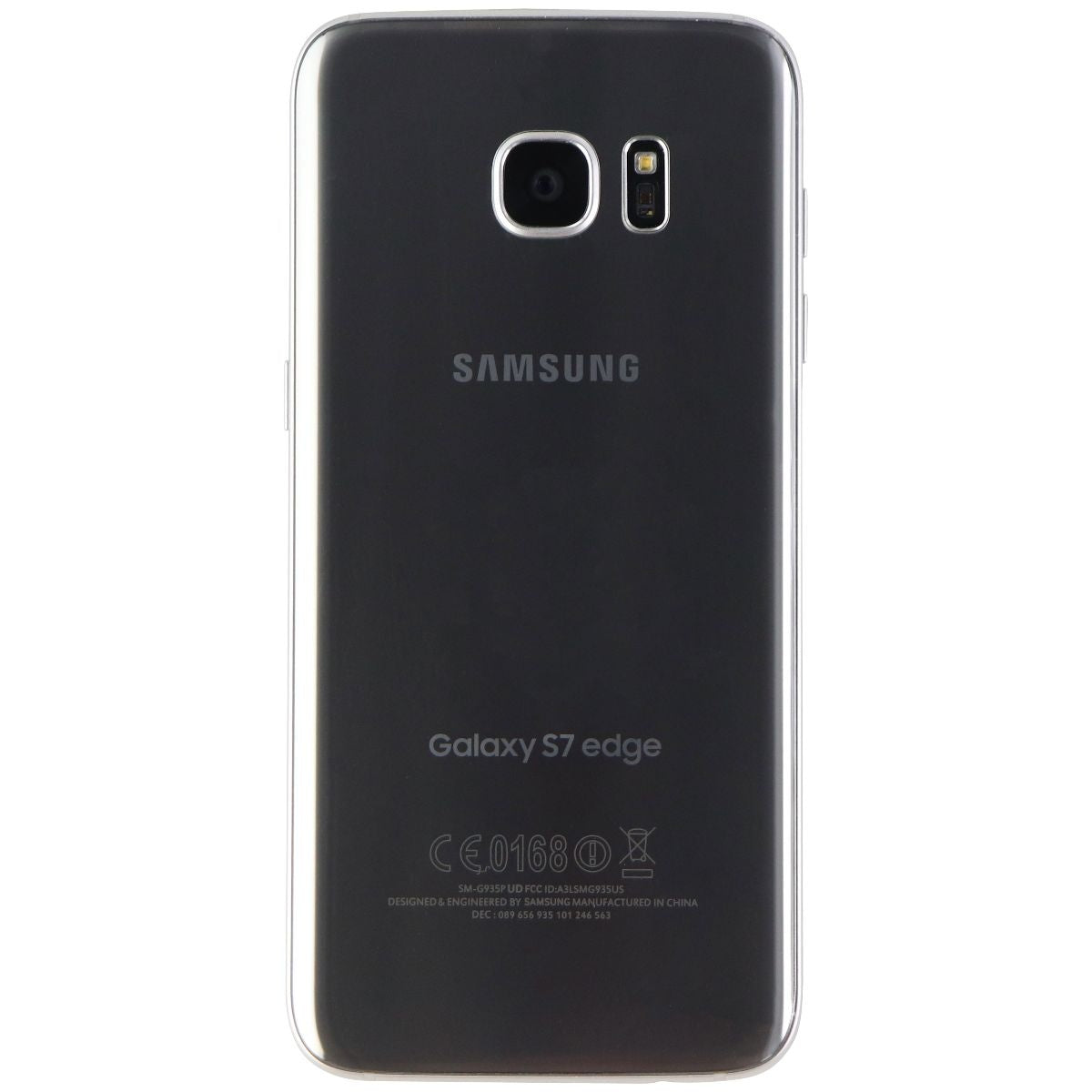 Samsung Galaxy S7 Edge (5.5-in) Smartphone (SM-G935P) Sprint Only - 32GB/Silver Cell Phones & Smartphones Samsung - Simple Cell Bulk Wholesale Pricing - USA Seller
