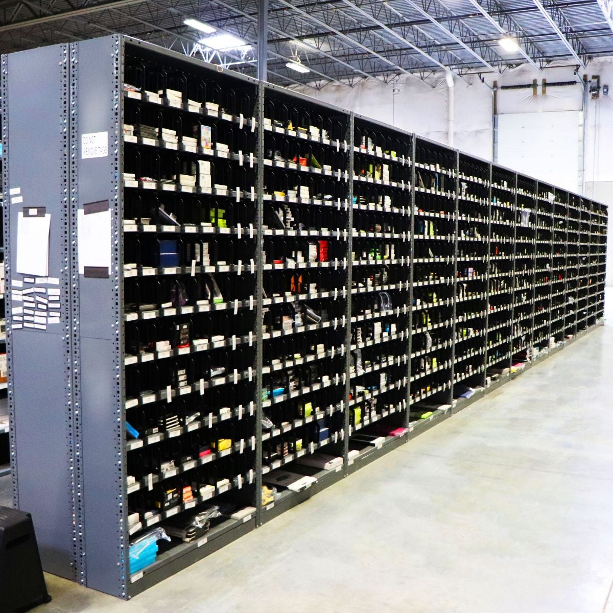 24 PACK - Simple Cell Shelf / Closet Separator w/ Snap on Clip 12 x 6 Inch Home Improvement - Other Home Organization Simple Cell - Simple Cell Bulk Wholesale Pricing - USA Seller