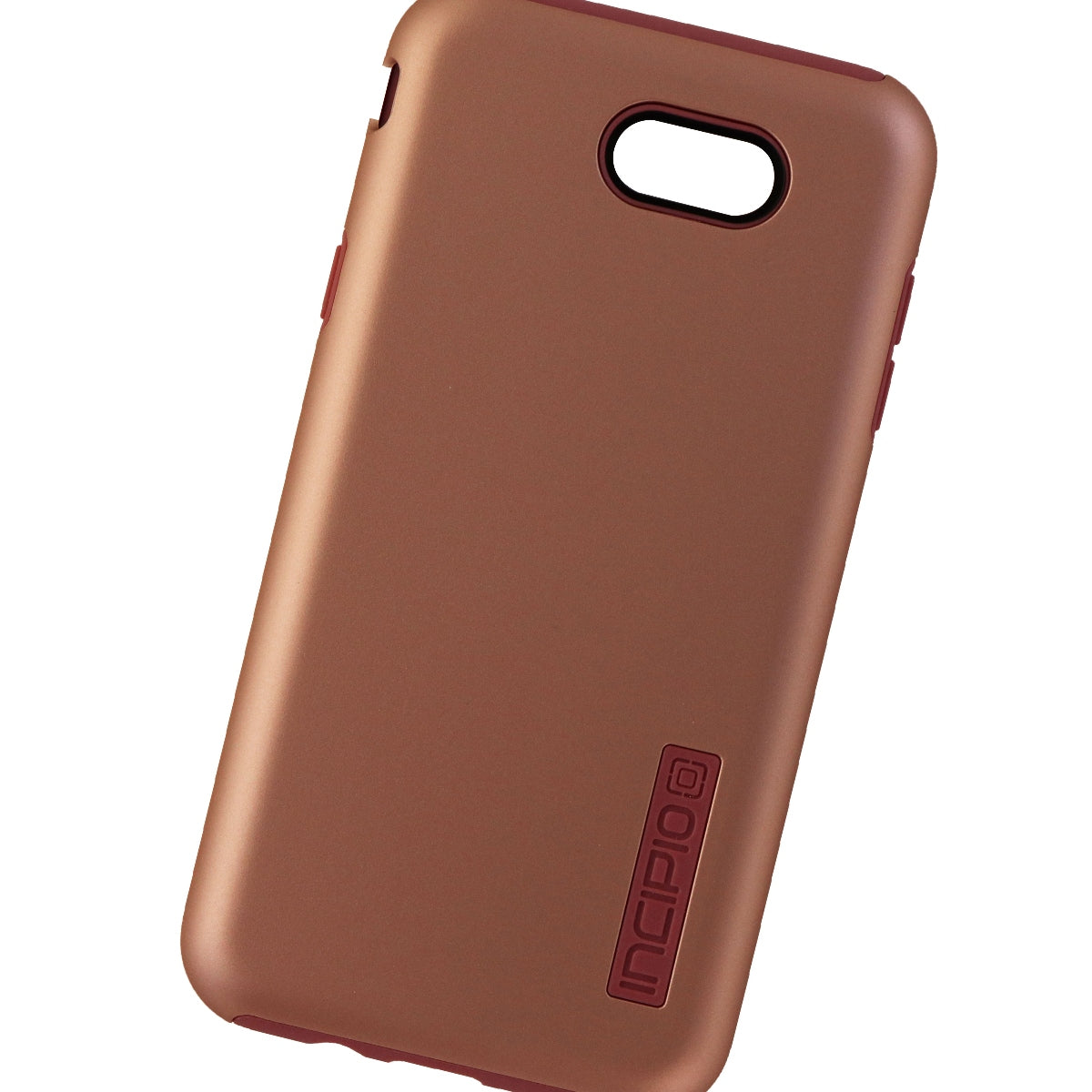 Incipio DualPro Series Protective Case Cover for Galaxy J7 (2017) - Rose Gold