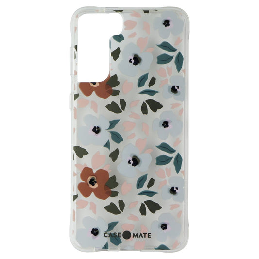 Case-Mate Prints Series Case for Samsung Galaxy S21+ 5G - Painted Floral Cell Phone - Cases, Covers & Skins Case-Mate - Simple Cell Bulk Wholesale Pricing - USA Seller