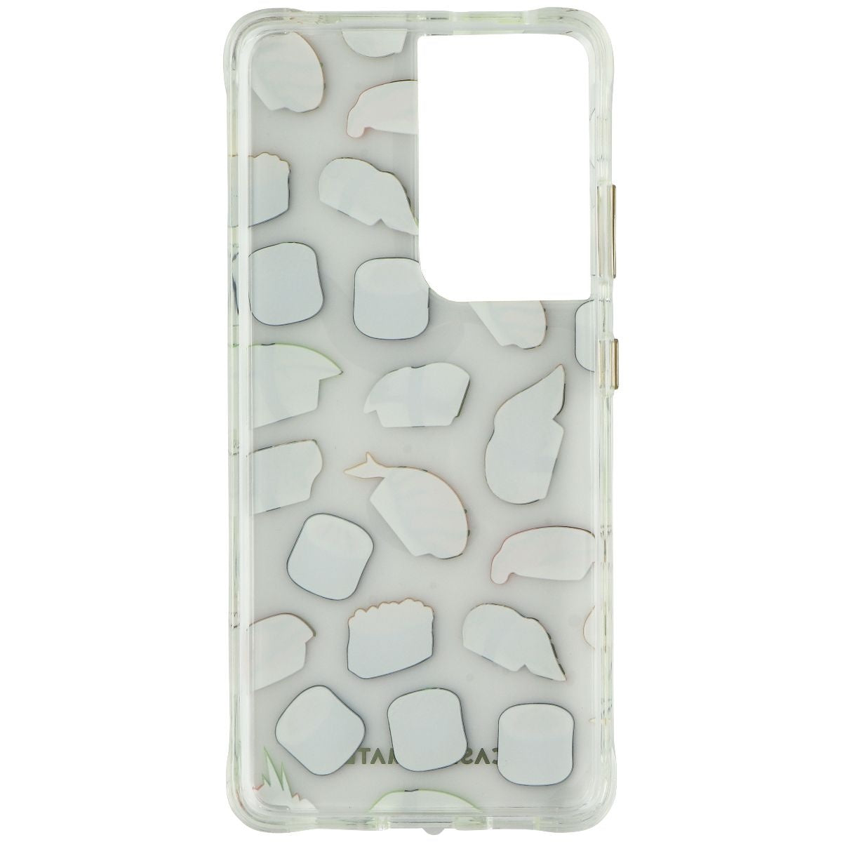 Case-Mate Prints Hardshell Case for Samsung Galaxy S21 Ultra 5G - Roll with It Cell Phone - Cases, Covers & Skins Case-Mate - Simple Cell Bulk Wholesale Pricing - USA Seller