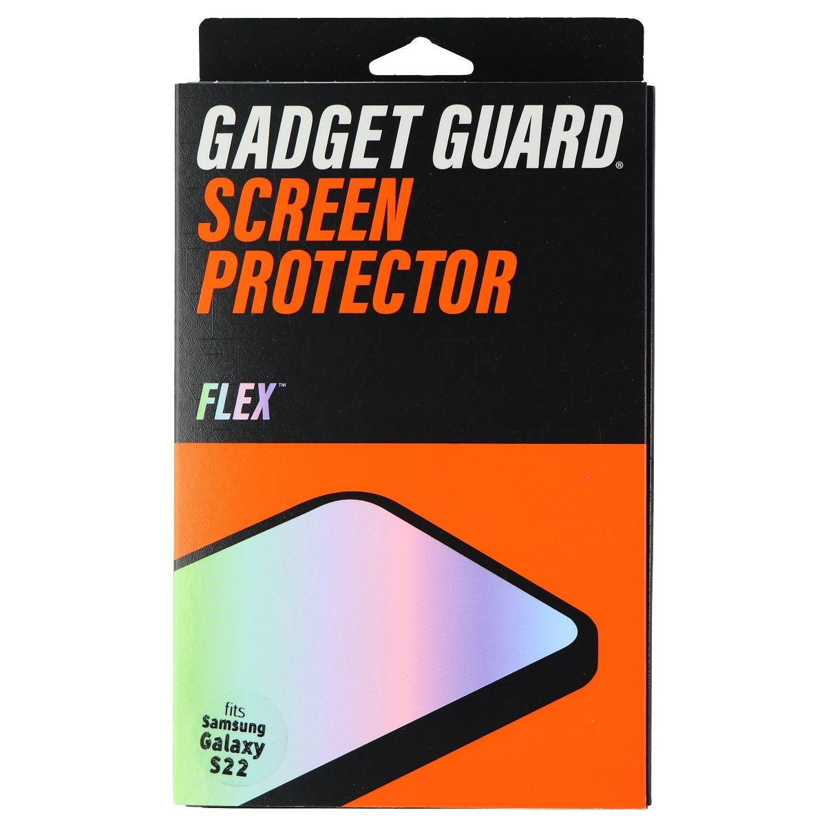 Gadget Guard Flex Screen Protector for Samsung S22 - Shatterproof Cell Phone - Screen Protectors Gadget Guard - Simple Cell Bulk Wholesale Pricing - USA Seller
