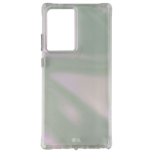 Case-Mate Soap Bubble Case for Samsung Galaxy Note20 Ultra 5G - Iridescent Cell Phone - Cases, Covers & Skins Case-Mate - Simple Cell Bulk Wholesale Pricing - USA Seller