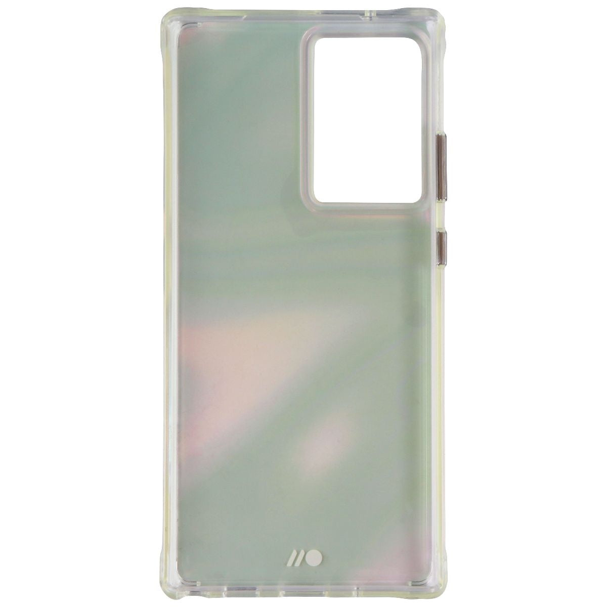 Case-Mate Soap Bubble Case for Samsung Galaxy Note20 Ultra 5G - Iridescent Cell Phone - Cases, Covers & Skins Case-Mate - Simple Cell Bulk Wholesale Pricing - USA Seller
