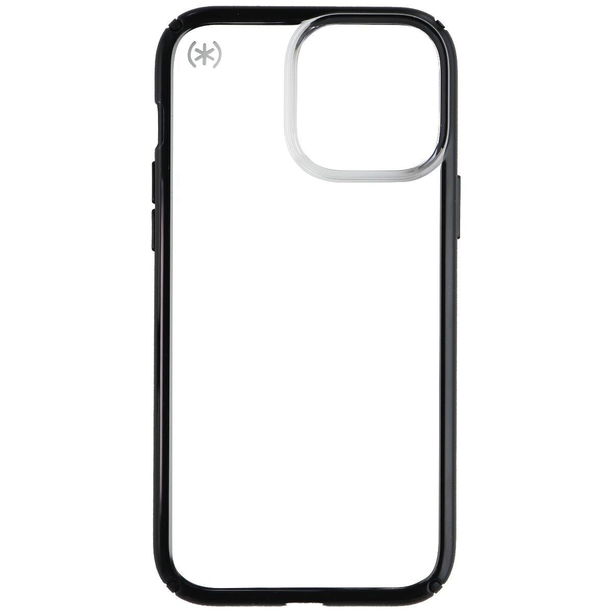 Speck Presidio Prefect-Clear Case for iPhone 13 Pro Max/12 Pro Max - Black/Clear Cell Phone - Cases, Covers & Skins Speck - Simple Cell Bulk Wholesale Pricing - USA Seller